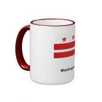 Washington D.C mugs by jacinto888 Washington D.C mugs