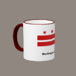Washington D.C mugs