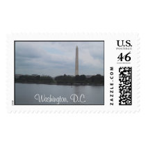 Washington, D.C. postage