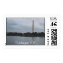 Washington, D.C. postage