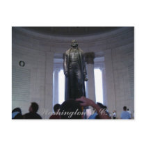 Washington D.C. postcards