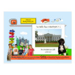 Washington, D. C. postcards