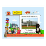 Washington, D. C. postcards