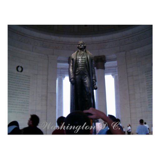 Washington D.C. Postcards
