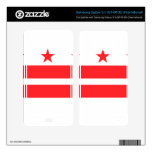 WASHINGTON D.C. SAMSUNG GALAXY S II DECAL