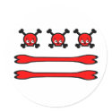 washington d.c. skulls stickers by ltrigadoo washington d.c. skulls stickers