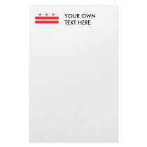 WASHINGTON D.C. stationery