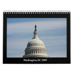 Washington DC 2009 Wall Calendars
