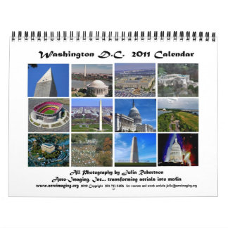 Washington Dc Calendars Zazzle