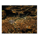 Washington DC Aerial Night 8x10 posters by captainifr Washington DC Aerial Night 8x10 posters