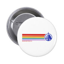 Washington DC Buttons