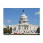 Washington DC Capitol Postcards