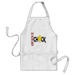 Washington DC Chick 1 Apron