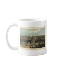 Washington DC in 1871 Mug