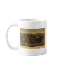 Washington DC in 1892 Mugs