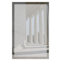 Washington DC Jefferson Memorial stationery