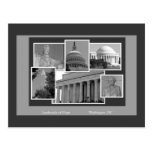 Washington, DC Landmarks Post Card