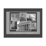 Washington, DC Landmarks Post Card