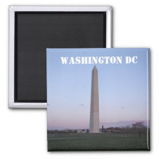 Washington DC Magnet