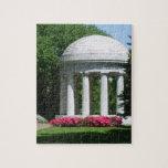 Washington DC Memorials Puzzles