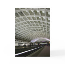 Washington DC Metro cards
