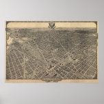 Washington DC (Olsen) 1923 MED QUALITY (see note) Print