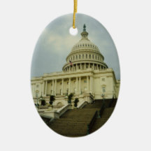 Washington DC Ornament Collection
