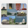 Washington, DC Photo Souvenir Mousepad