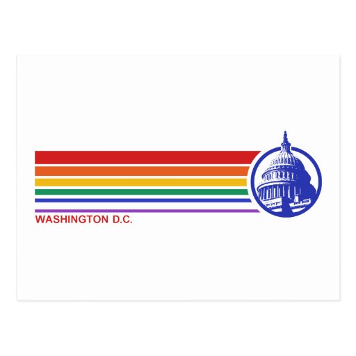 Washington DC Postcard | Zazzle