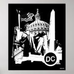 Washington DC Poster posters