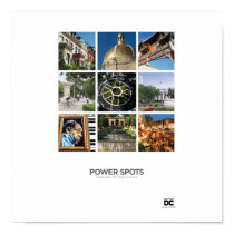 Washington, DC Power Spots Poster posters