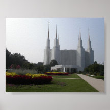 Washington DC Print