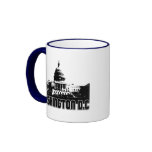 Washington DC Skyline Mugs