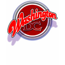 Washington DC swoop shirt