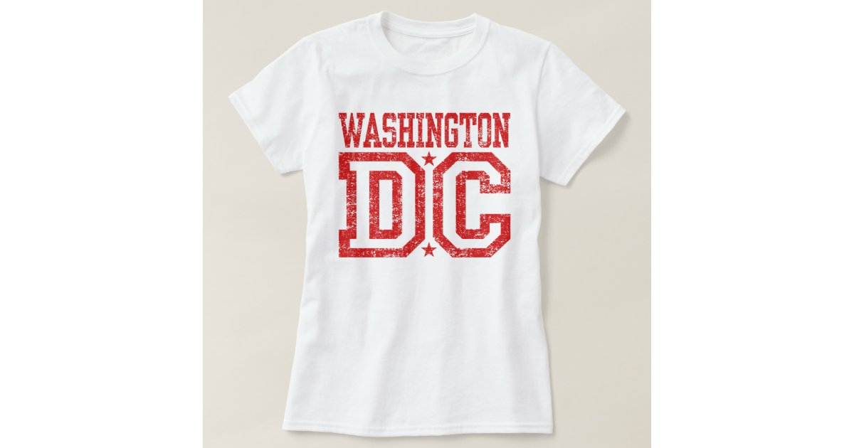 dc tshirts