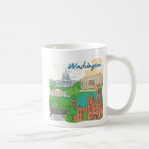 Washington DC Taza