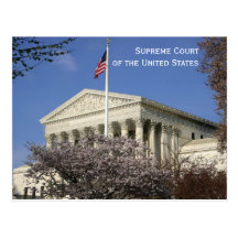 Washington, DC: The Supreme Court Post Cards