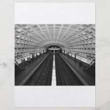 washington-dc-train-station flyers