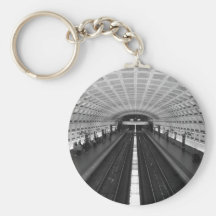 Washington Dc Train Station Key Chains