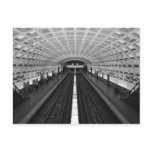 Washington Dc Train Station Post Card