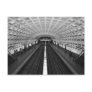 Washington Dc Train Station Post Card