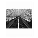 washington-dc-train-station postcards