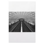 washington-dc-train-station personalized stationery