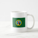 Washington Flag Mug
