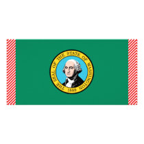Washington Flag photo cards by usaflags Washington Flag photo cards