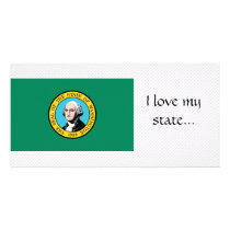 Washington Flag photo cards by usaflags Washington Flag photo cards
