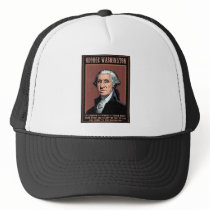 Washington -Free Speech Mesh Hats