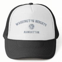 Washington Heights Trucker Hat