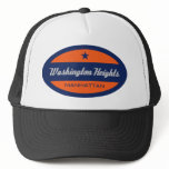 Washington Heights Trucker Hats