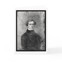 Washington Hunt Daguerreotype 1850 cards